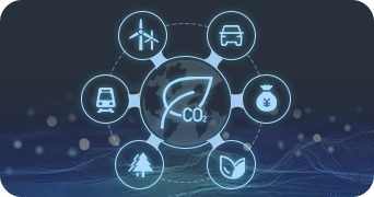 Building Up the Carbon Trust System