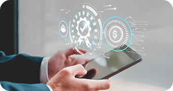 With the Innovative Carbon Trust System, UBICS Redefine the New Carbon Business.